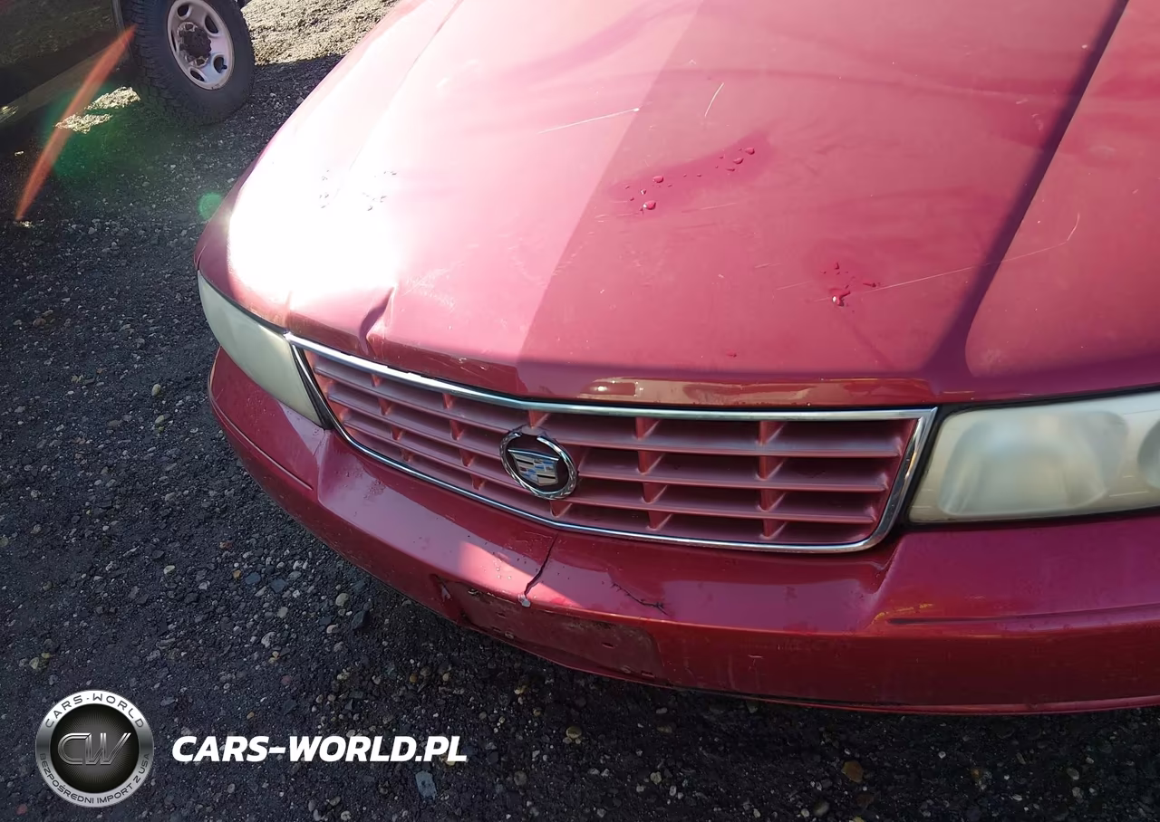 2002 Cadillac Seville Sls VIN:1G6KS54Y72U248518 - 6