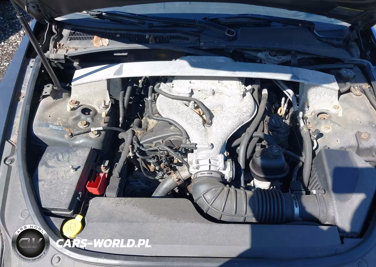 2008 Cadillac Cts Standard VIN:1G6DV57V280146724 - 10