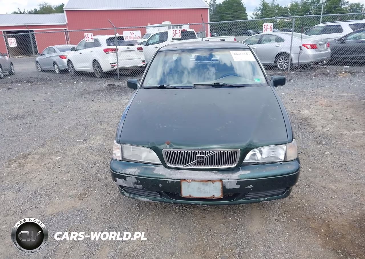 1998 Volvo S70 Gtas-Gtms VIN:YV1LS557XW2542613 - 12
