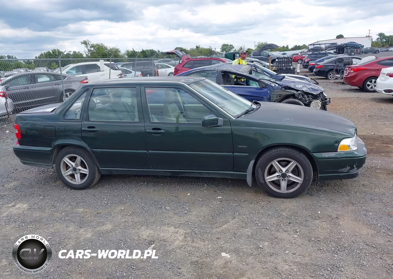 1998 Volvo S70 Gtas-Gtms VIN:YV1LS557XW2542613 - 13