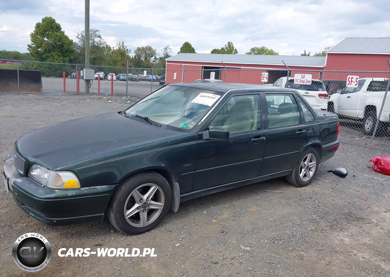 1998 Volvo S70 Gtas-Gtms VIN:YV1LS557XW2542613 - 14