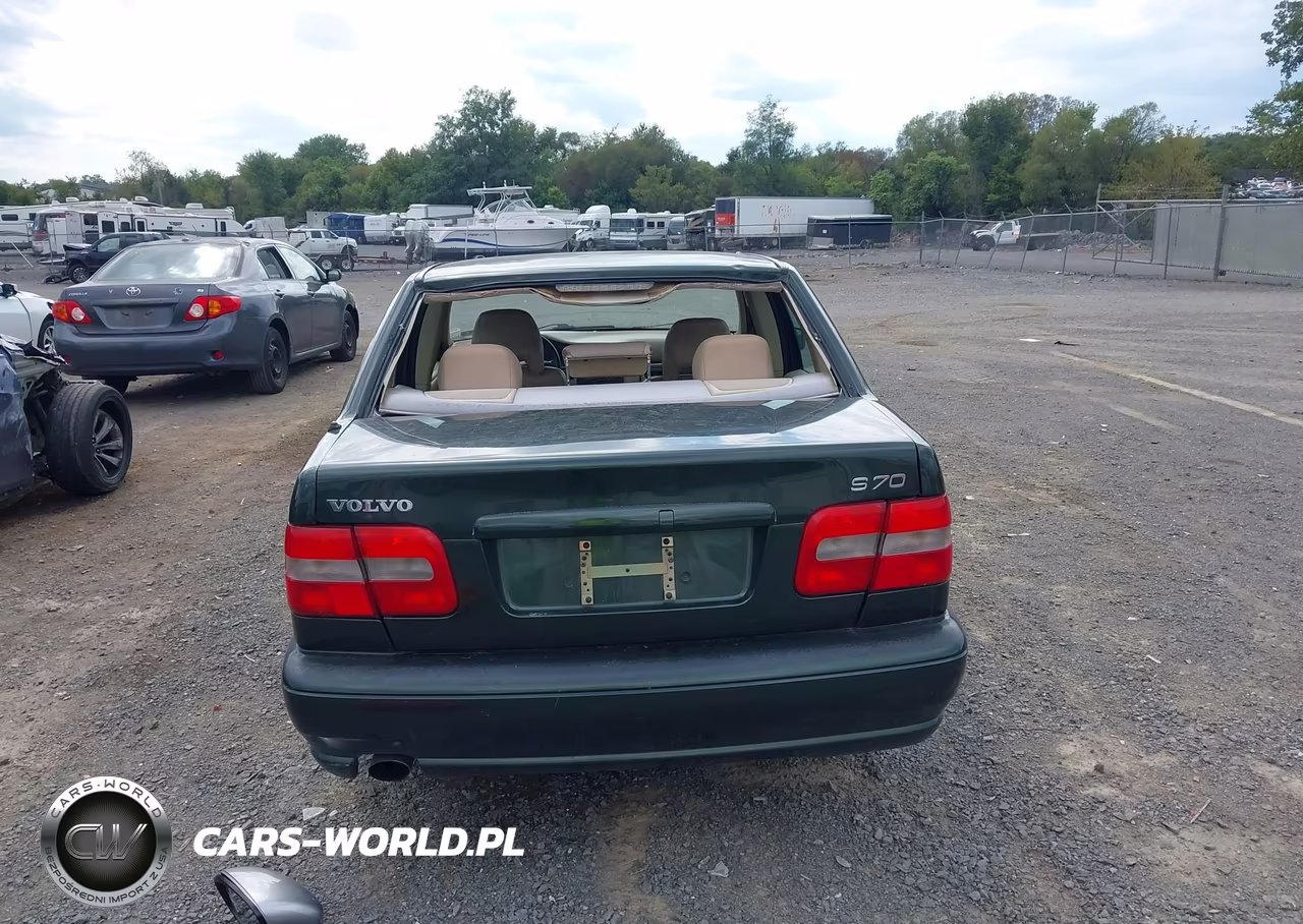 1998 Volvo S70 Gtas-Gtms VIN:YV1LS557XW2542613 - 16