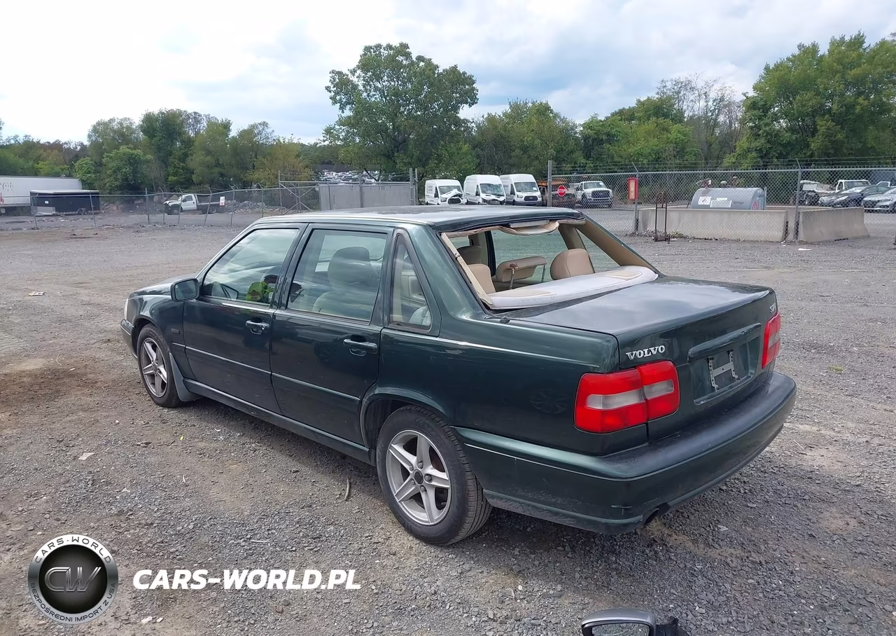 1998 Volvo S70 Gtas-Gtms VIN:YV1LS557XW2542613 - 3