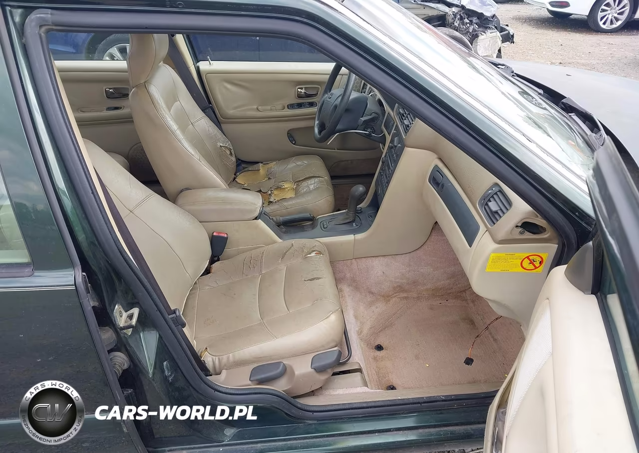 1998 Volvo S70 Gtas-Gtms VIN:YV1LS557XW2542613 - 5