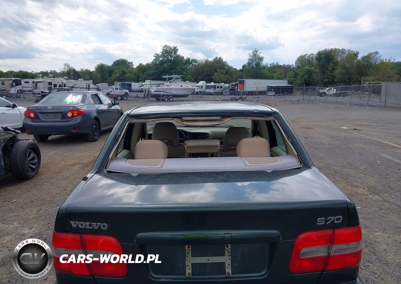1998 Volvo S70 Gtas-Gtms VIN:YV1LS557XW2542613 - 6