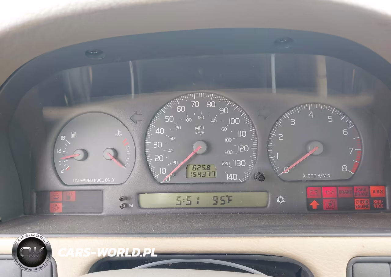 1998 Volvo S70 Gtas-Gtms VIN:YV1LS557XW2542613 - 7