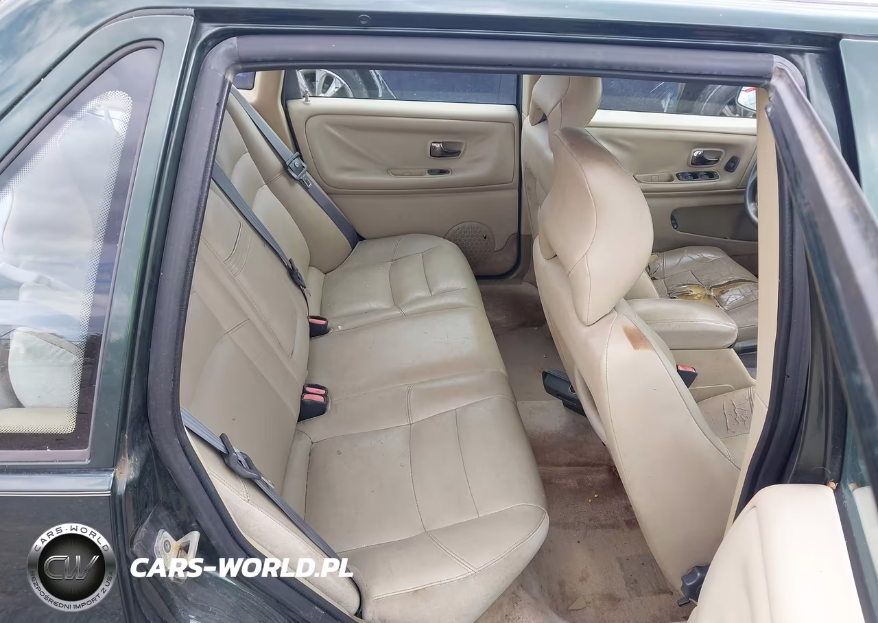 1998 Volvo S70 Gtas-Gtms VIN:YV1LS557XW2542613 - 8