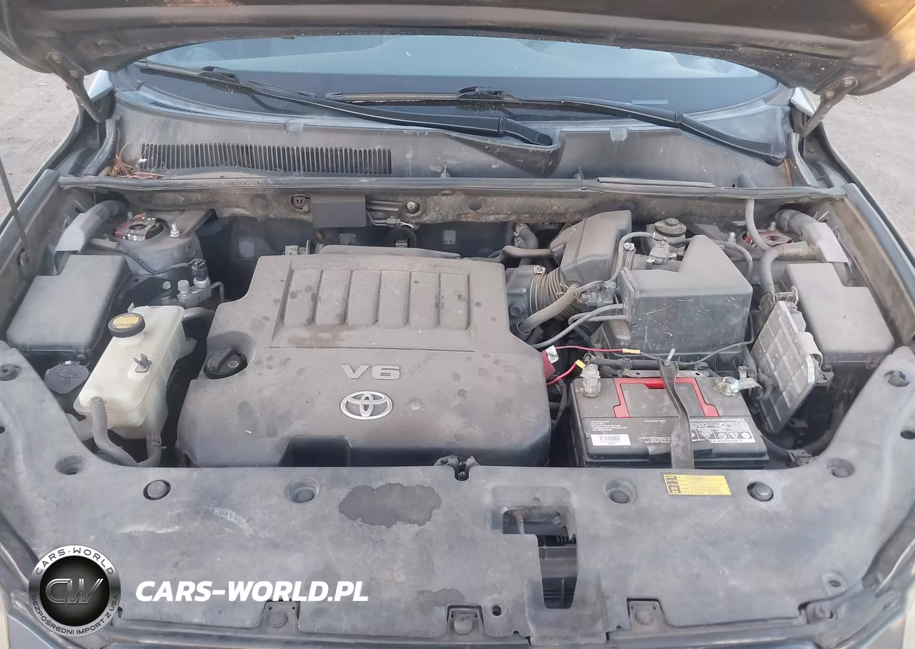 2012 Toyota Rav4 Sport V6 VIN:JTMRK4DV1C5107855 - 10