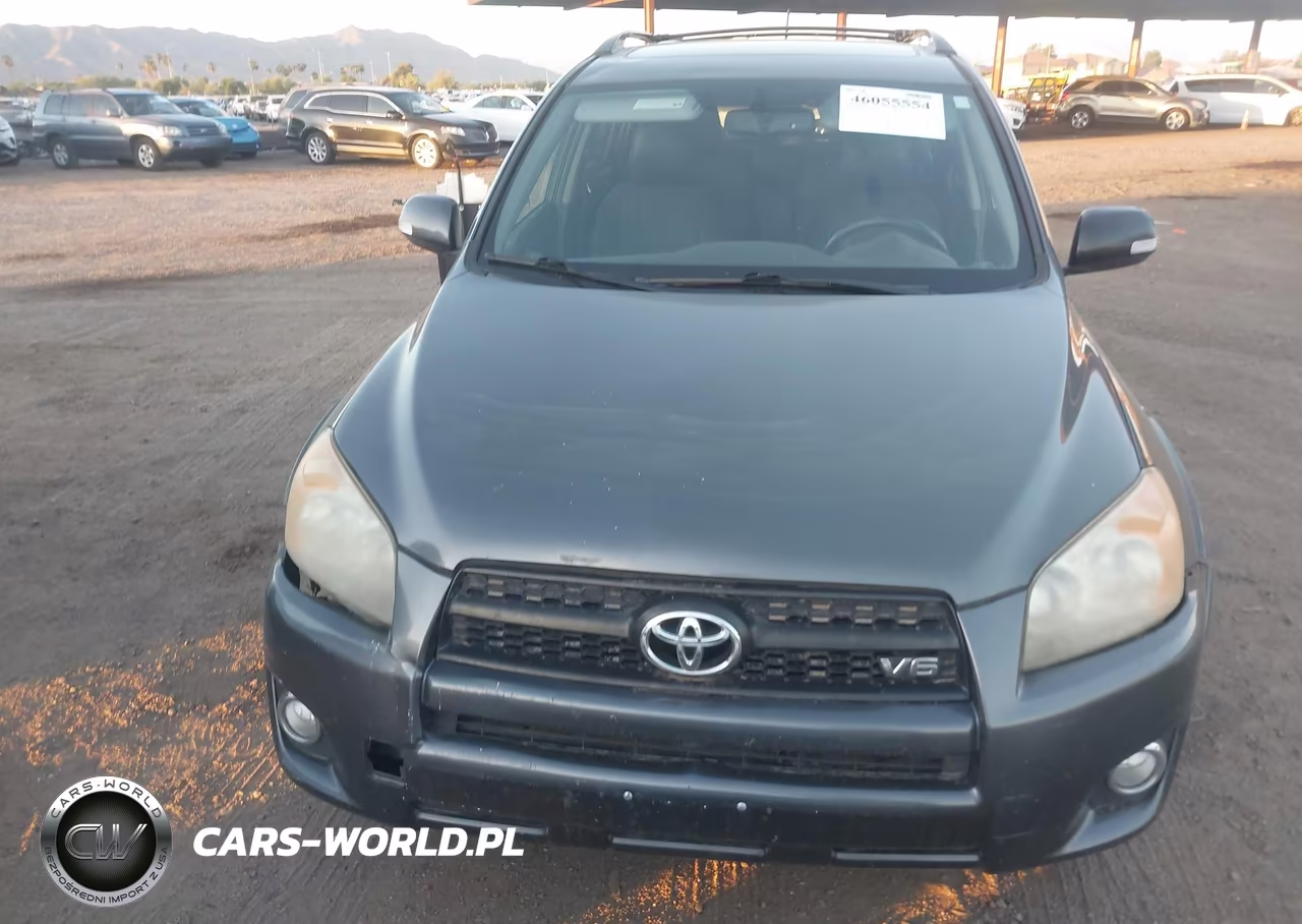 2012 Toyota Rav4 Sport V6 VIN:JTMRK4DV1C5107855 - 12