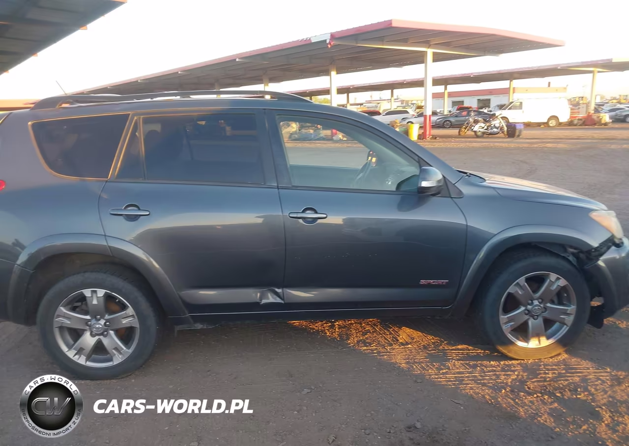 2012 Toyota Rav4 Sport V6 VIN:JTMRK4DV1C5107855 - 13