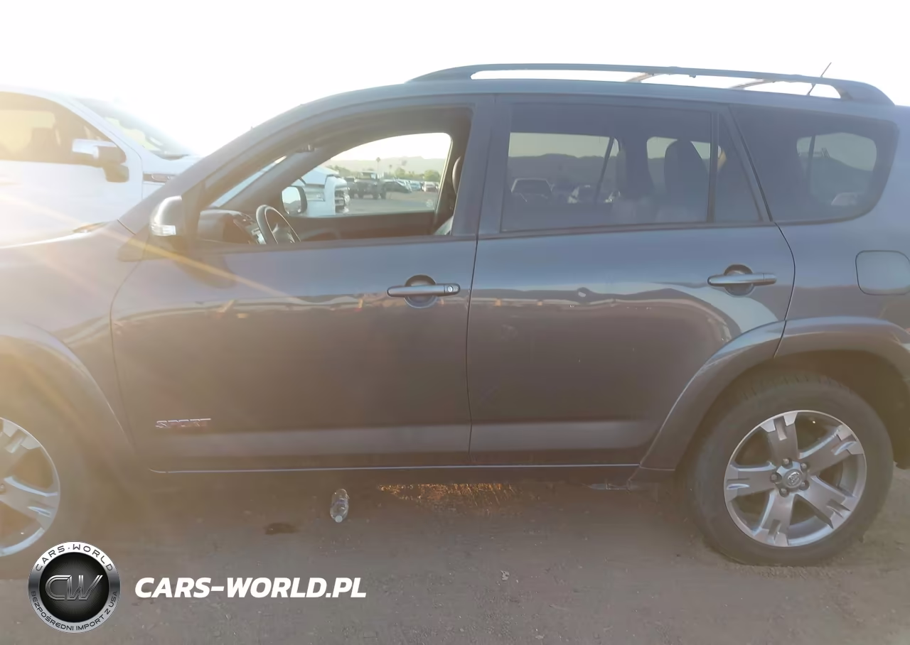 2012 Toyota Rav4 Sport V6 VIN:JTMRK4DV1C5107855 - 14