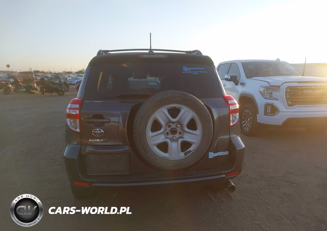 2012 Toyota Rav4 Sport V6 VIN:JTMRK4DV1C5107855 - 16
