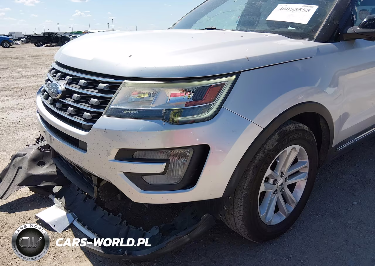 2017 Ford Explorer Xlt VIN:1FM5K7D84HGC05876 - 19