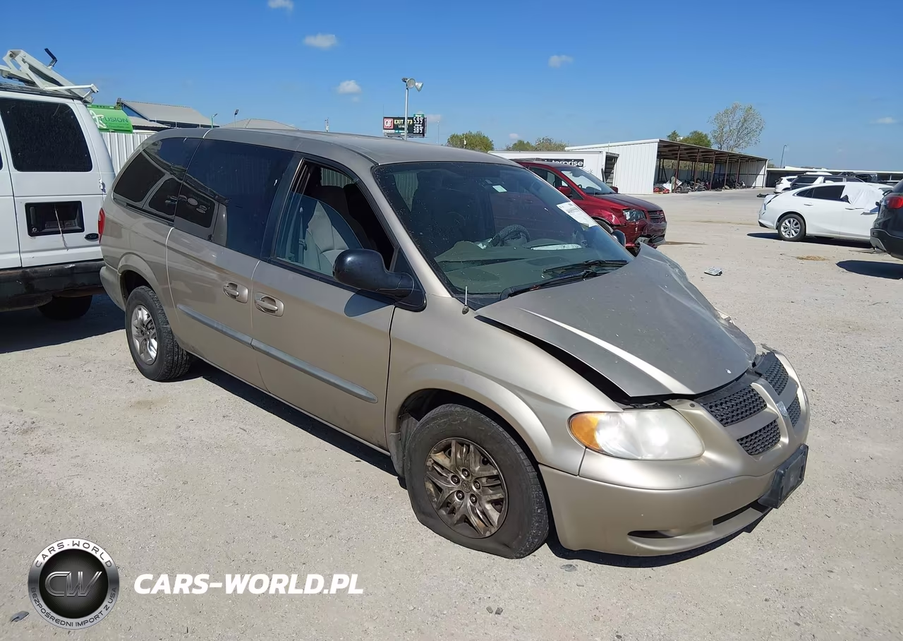 2003 Dodge Grand Caravan Sport