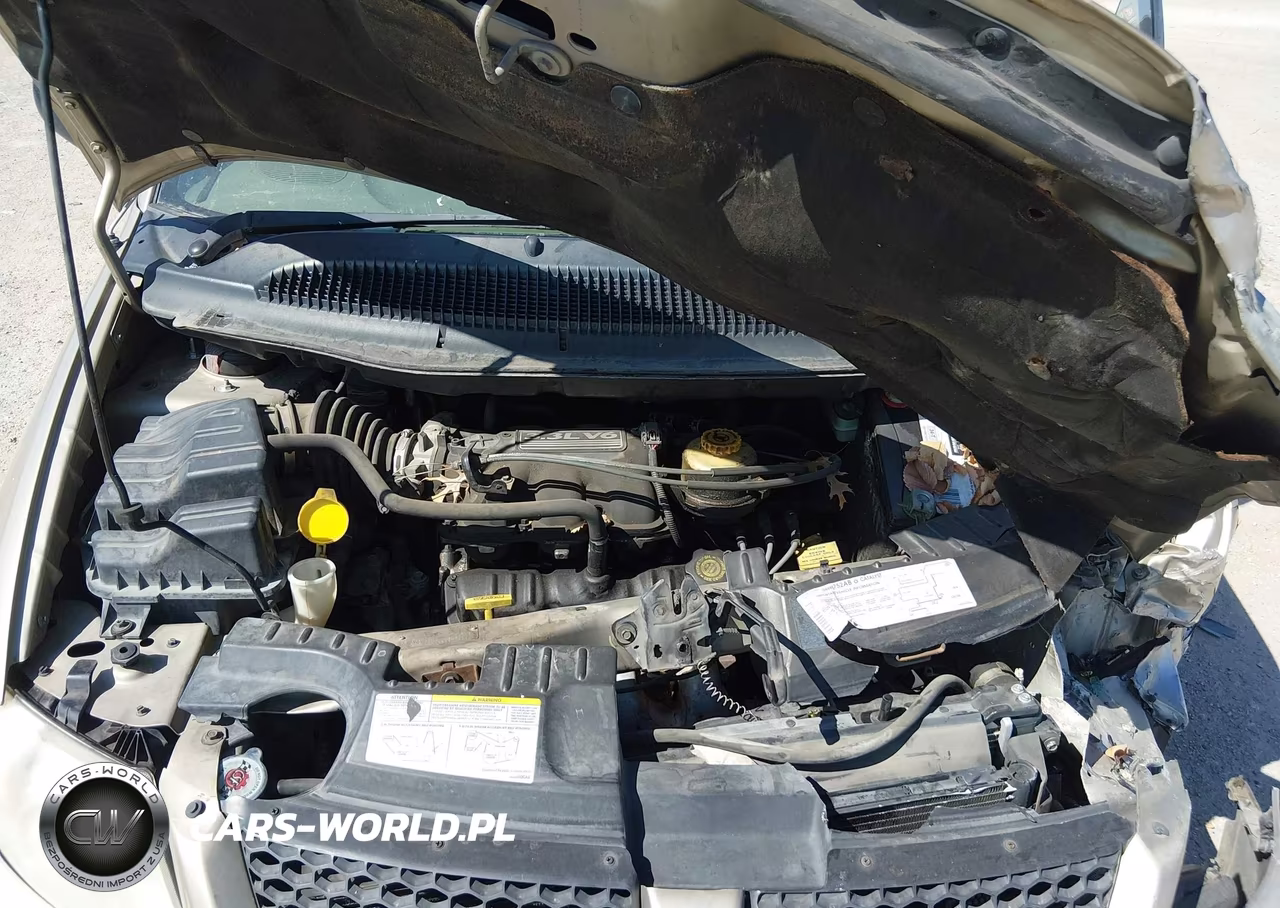 2003 Dodge Grand Caravan Sport VIN:2D4GP44373R232906 - 10