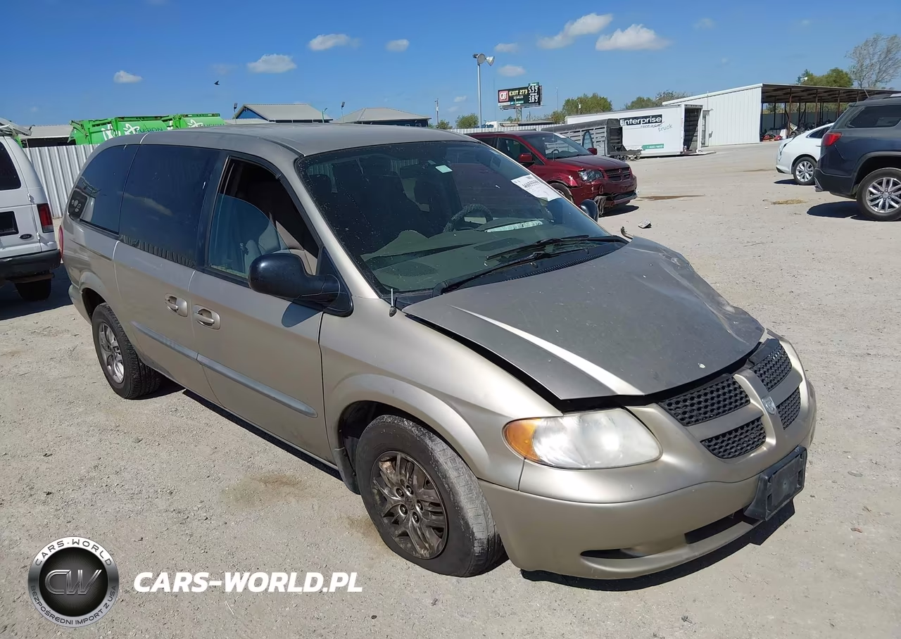 2003 Dodge Grand Caravan Sport VIN:2D4GP44373R232906 - 13