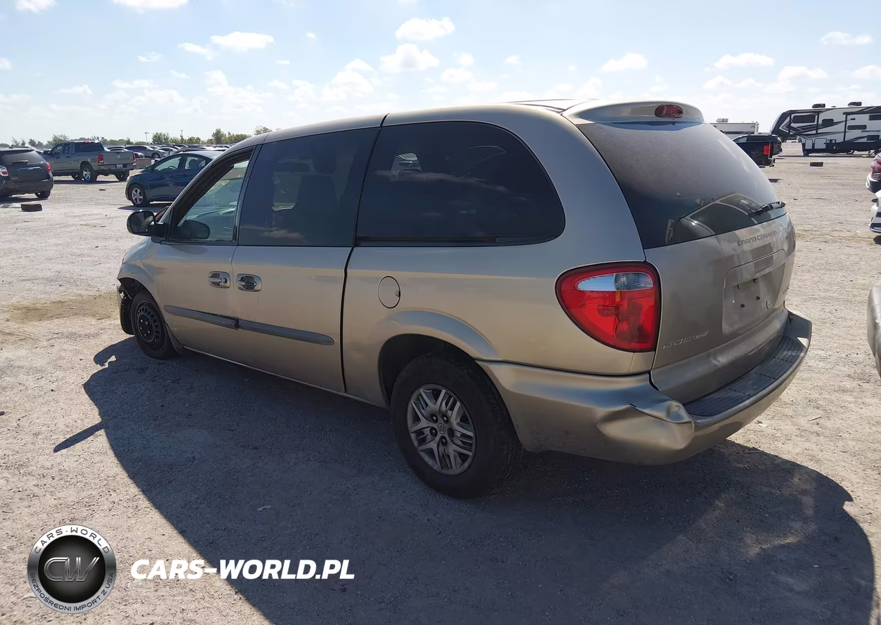 2003 Dodge Grand Caravan Sport VIN:2D4GP44373R232906 - 3