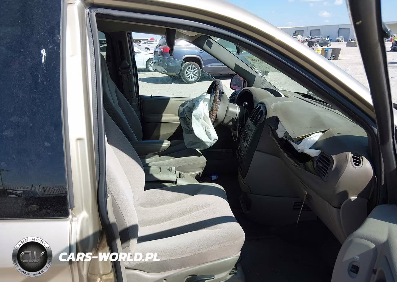 2003 Dodge Grand Caravan Sport VIN:2D4GP44373R232906 - 5