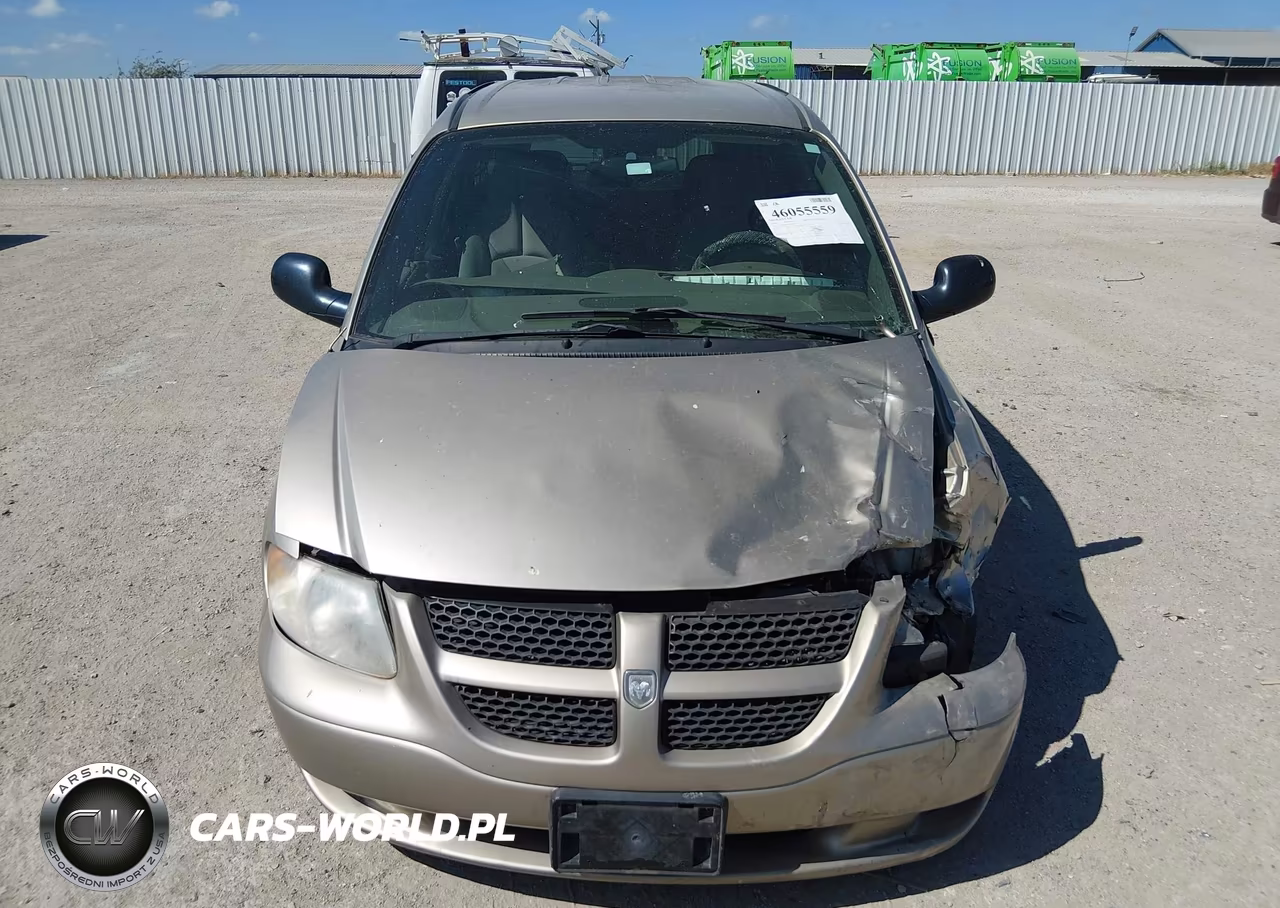 2003 Dodge Grand Caravan Sport VIN:2D4GP44373R232906 - 6