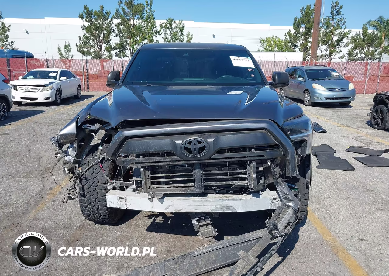 2025 Toyota Tundra Sr5 VIN:5TFLA5AB9SX049117 - 13