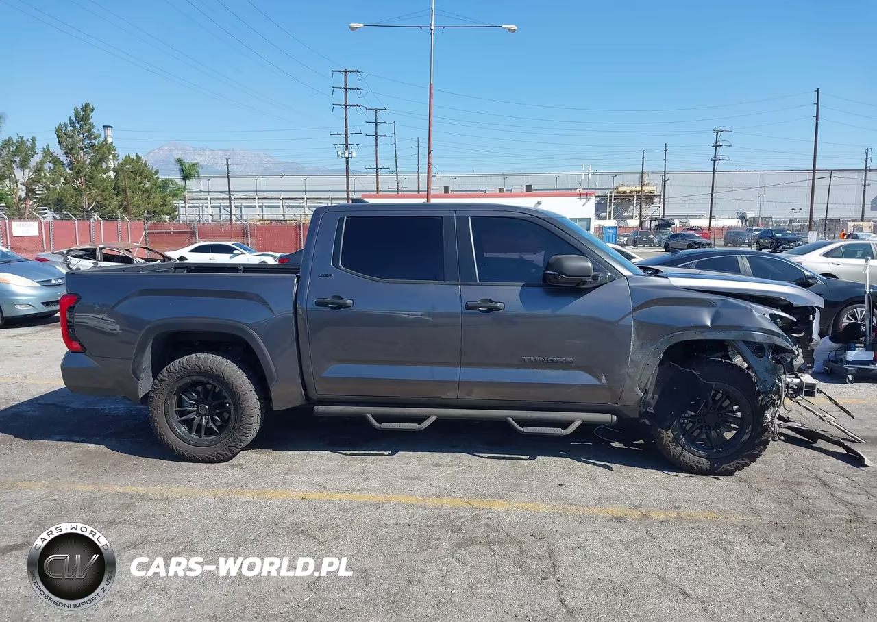 2025 Toyota Tundra Sr5 VIN:5TFLA5AB9SX049117 - 14