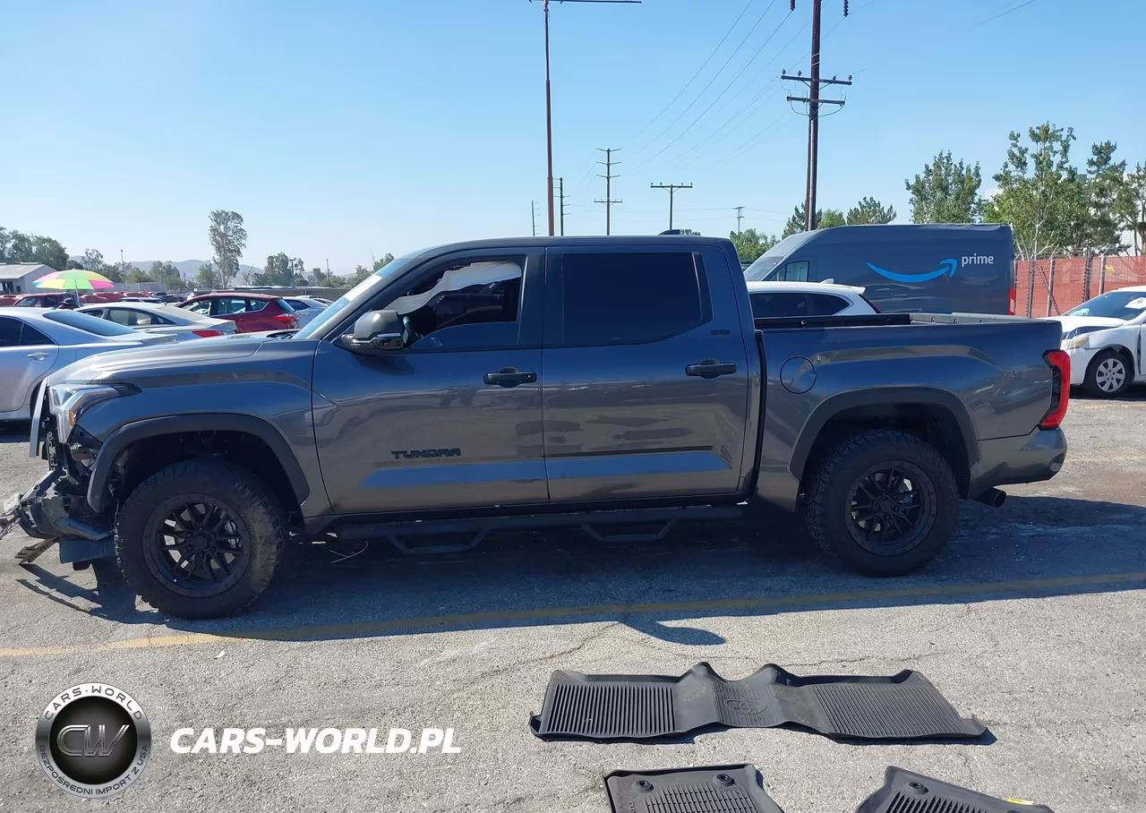 2025 Toyota Tundra Sr5 VIN:5TFLA5AB9SX049117 - 15