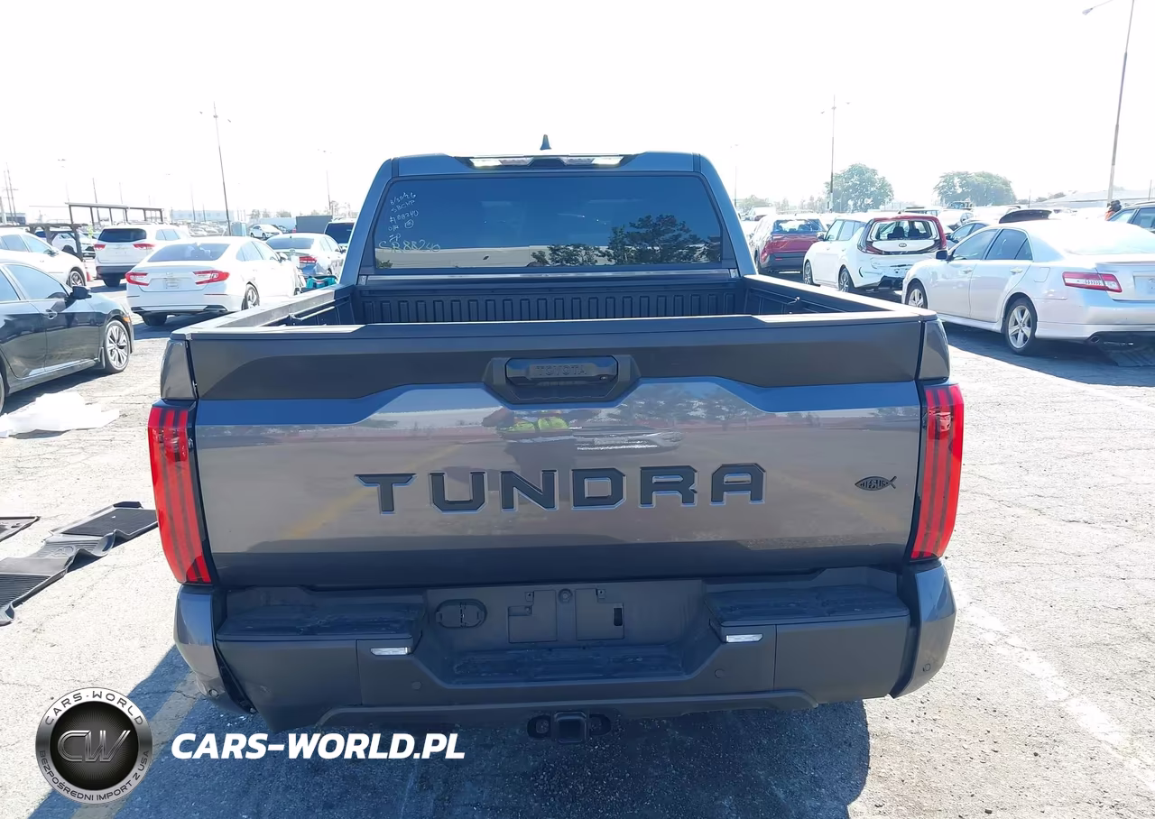 2025 Toyota Tundra Sr5 VIN:5TFLA5AB9SX049117 - 17
