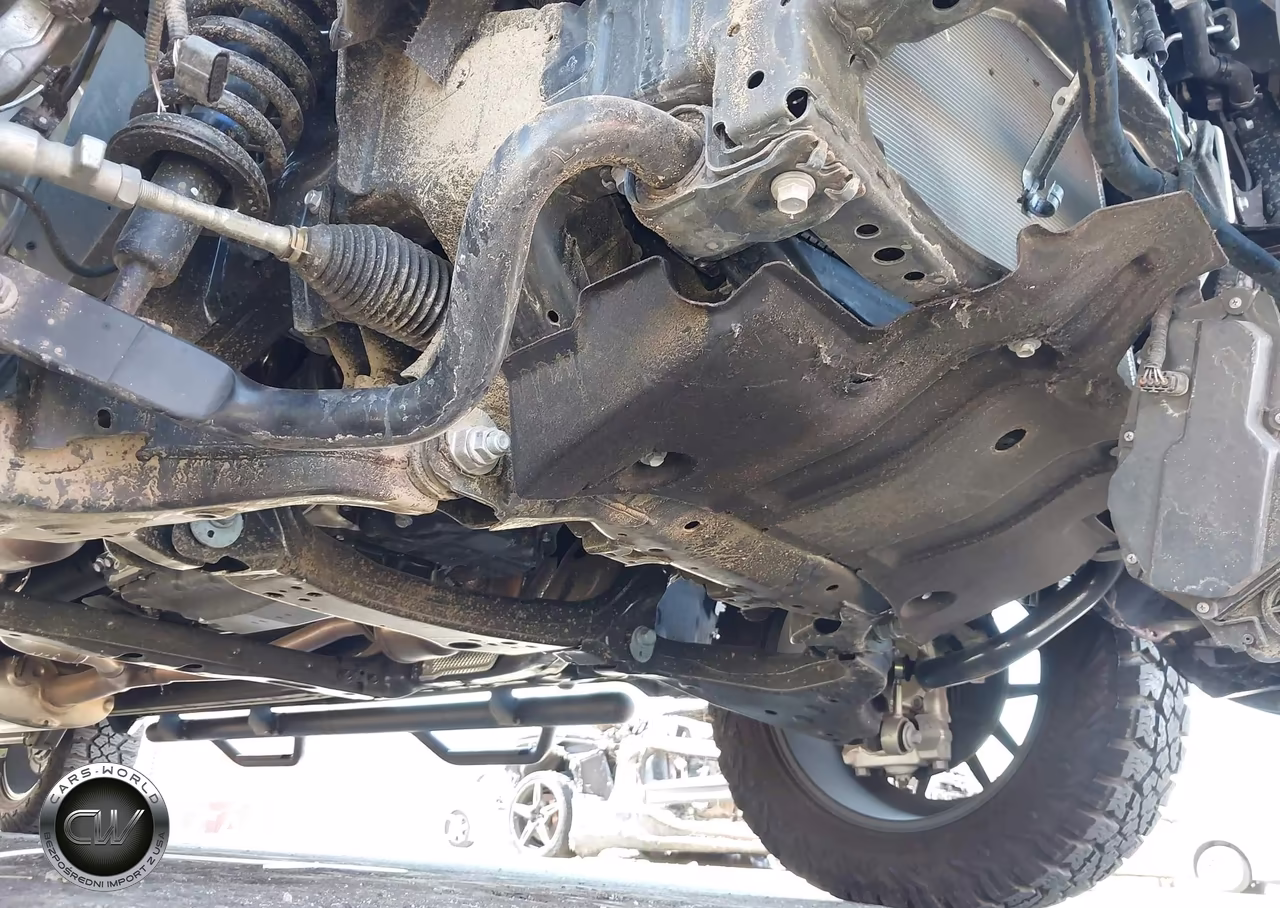 2025 Toyota Tundra Sr5 VIN:5TFLA5AB9SX049117 - 6