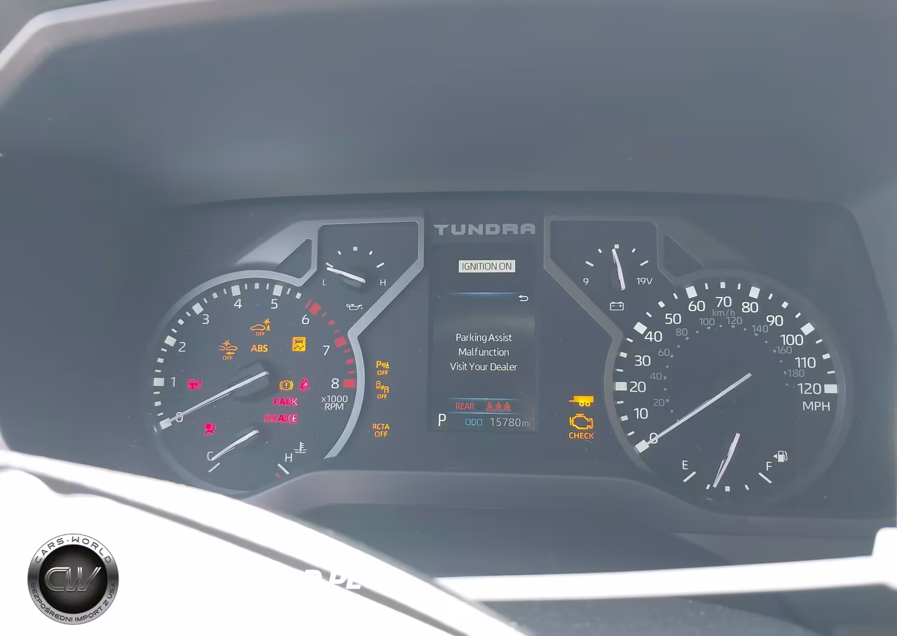 2025 Toyota Tundra Sr5 VIN:5TFLA5AB9SX049117 - 7