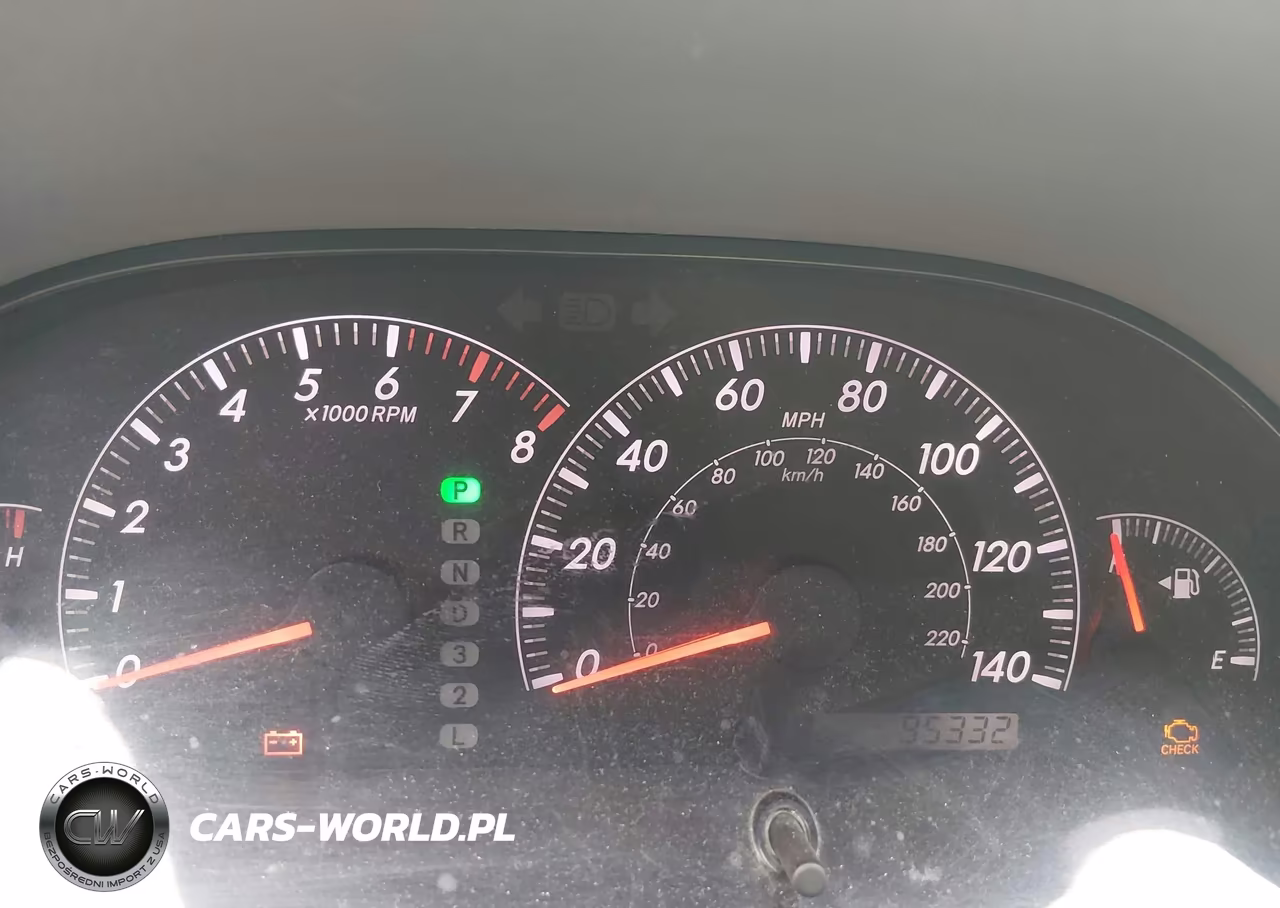 2005 Toyota Camry Le VIN:4T1BE32K45U590449 - 7