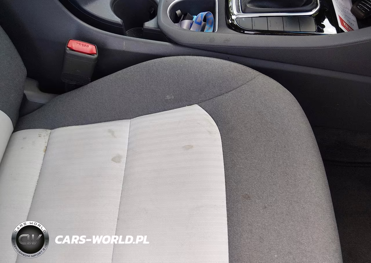 2020 Hyundai Ioniq Hybrid Blue VIN:KMHC65LC4LU218787 - 14