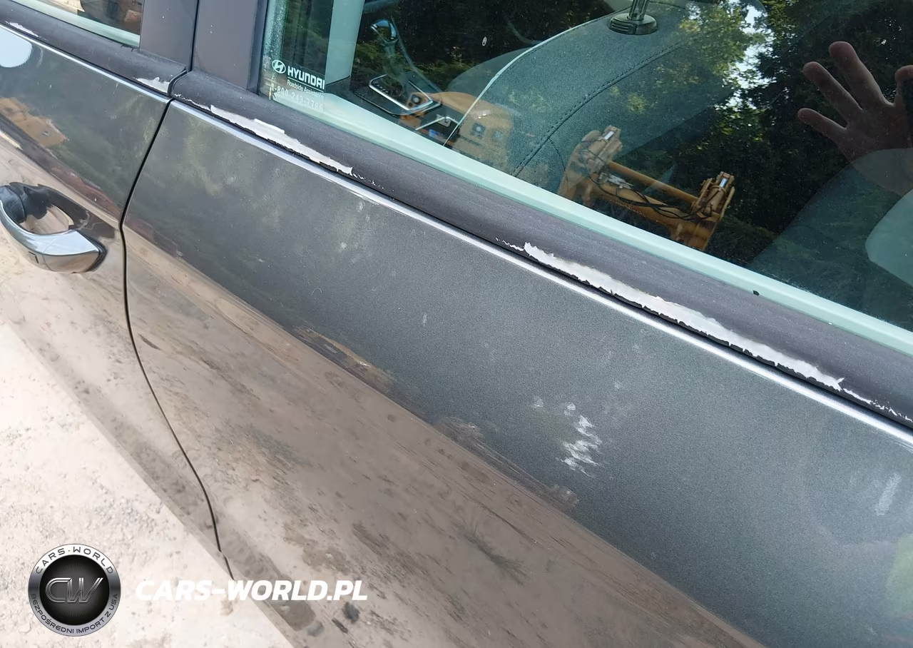 2020 Hyundai Ioniq Hybrid Blue VIN:KMHC65LC4LU218787 - 6