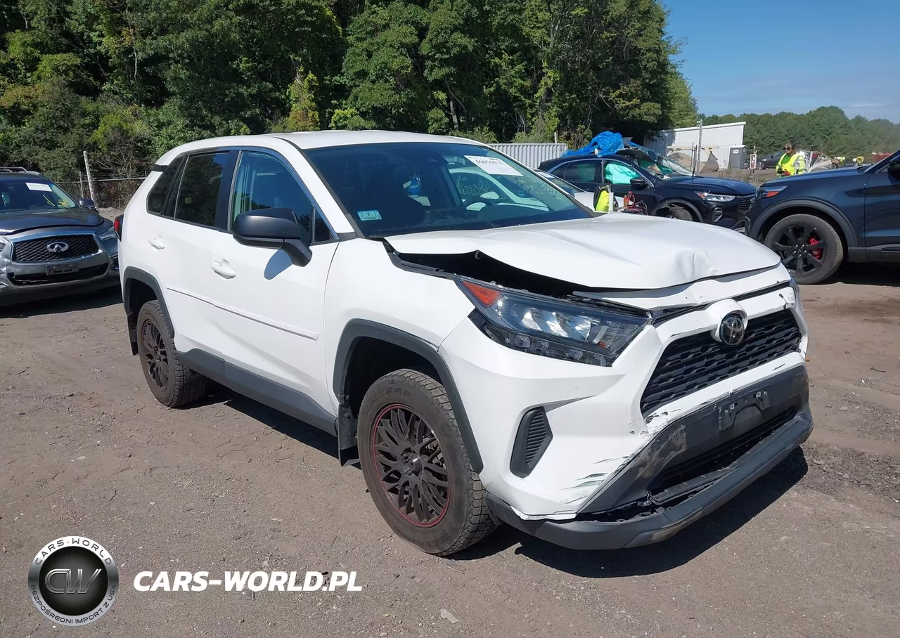 2022 Toyota Rav4 Le