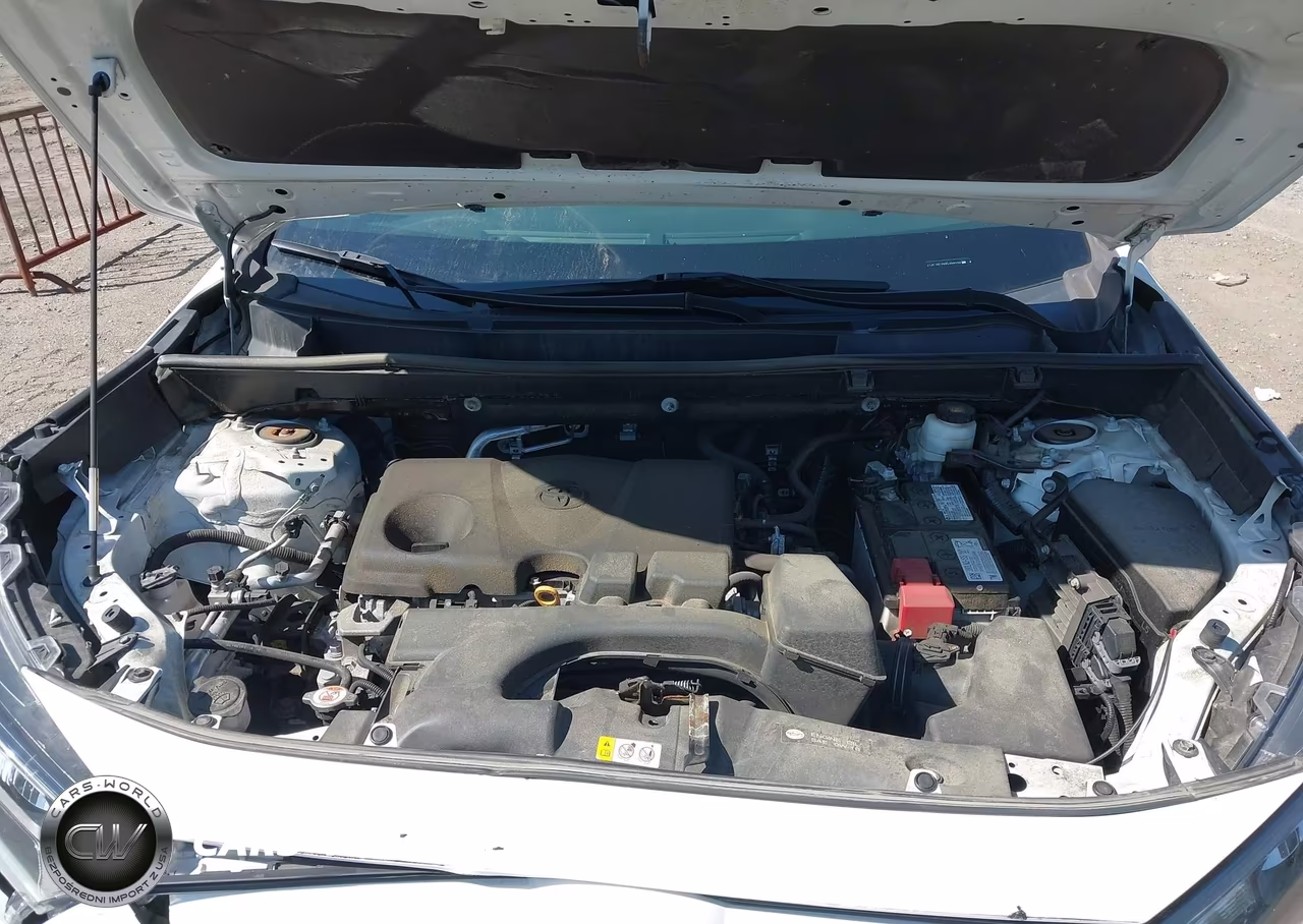 2022 Toyota Rav4 Le VIN:2T3F1RFV6NC308499 - 10