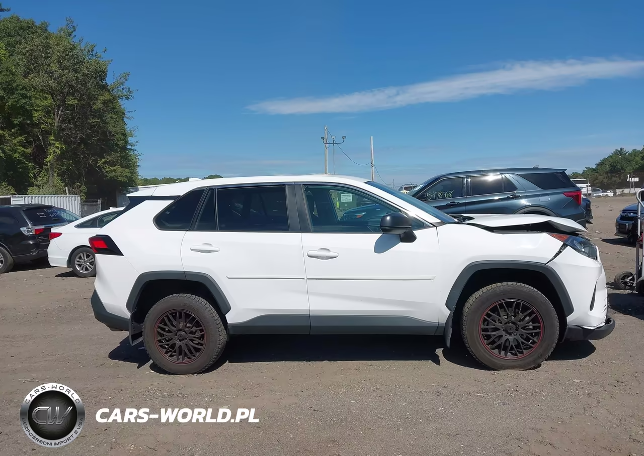 2022 Toyota Rav4 Le VIN:2T3F1RFV6NC308499 - 13