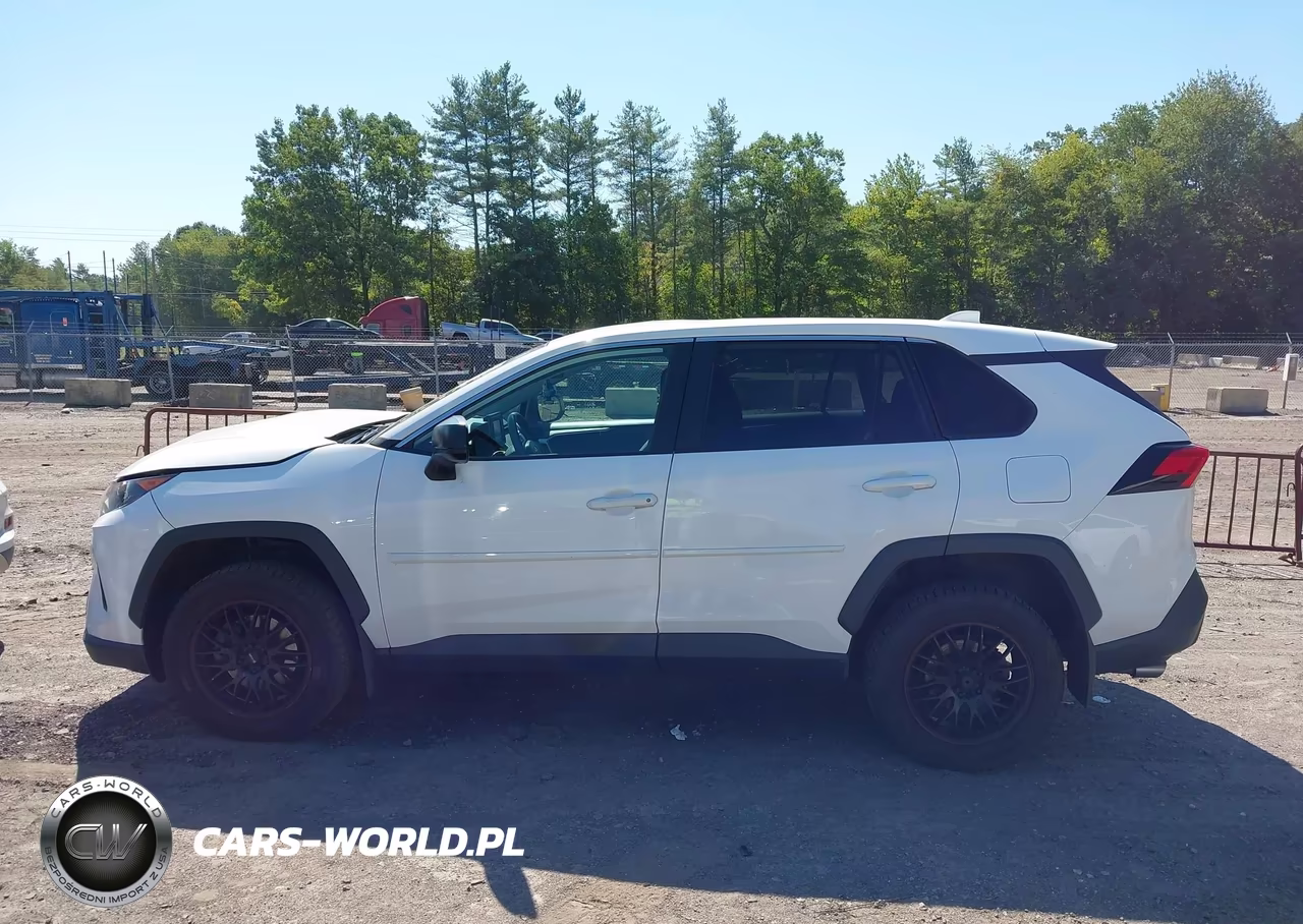 2022 Toyota Rav4 Le VIN:2T3F1RFV6NC308499 - 14