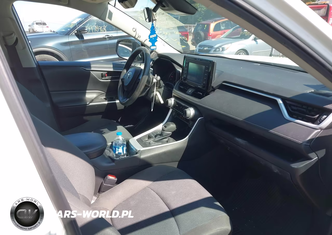 2022 Toyota Rav4 Le VIN:2T3F1RFV6NC308499 - 5