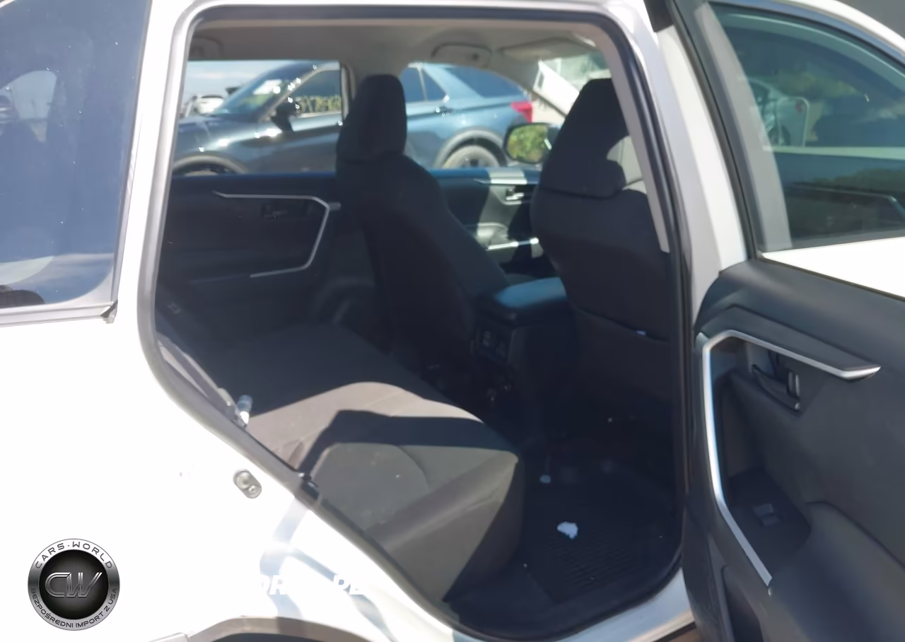 2022 Toyota Rav4 Le VIN:2T3F1RFV6NC308499 - 8