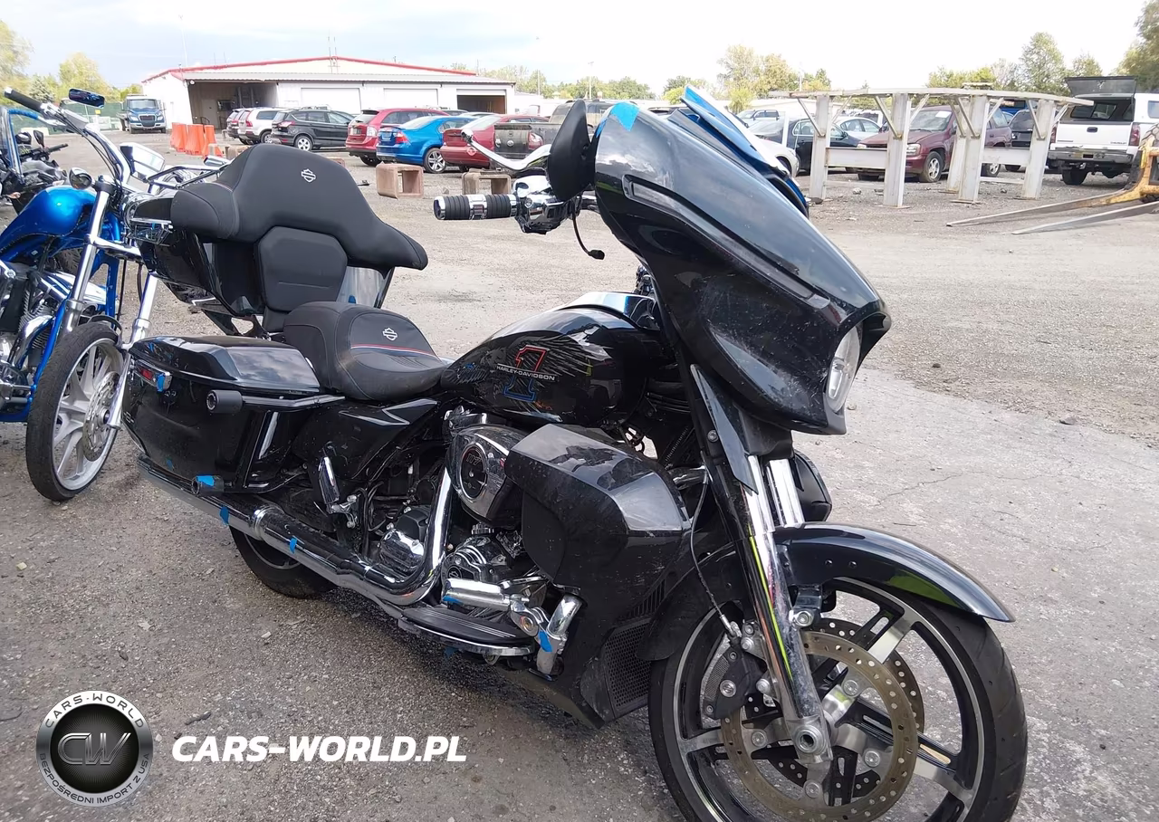 2026 Harley-Davidson Flhx – zdjęcie 1 z 10