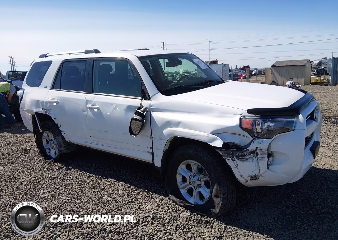 2021 Toyota 4Runner Sr5