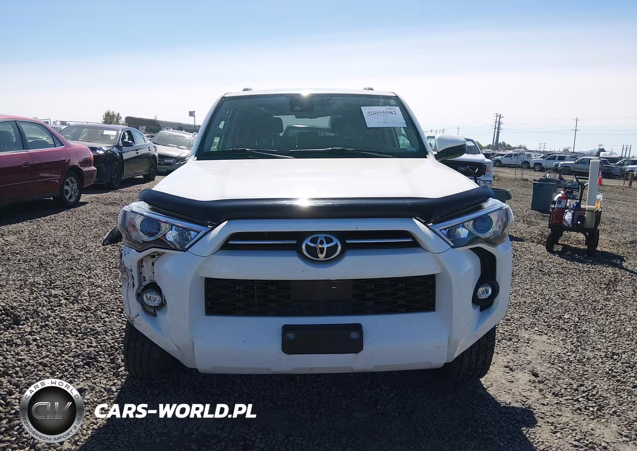 2021 Toyota 4Runner Sr5 VIN:JTEMU5JR1M5910700 - 12