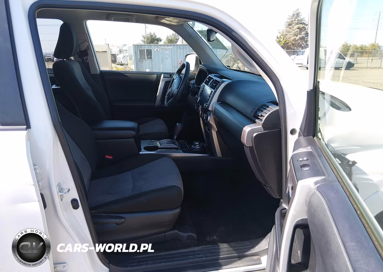 2021 Toyota 4Runner Sr5 VIN:JTEMU5JR1M5910700 - 5