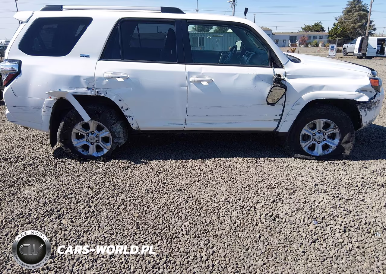 2021 Toyota 4Runner Sr5 VIN:JTEMU5JR1M5910700 - 6