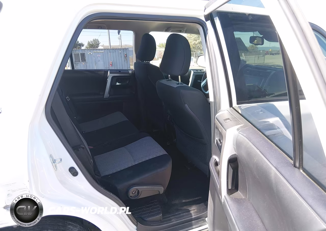 2021 Toyota 4Runner Sr5 VIN:JTEMU5JR1M5910700 - 8