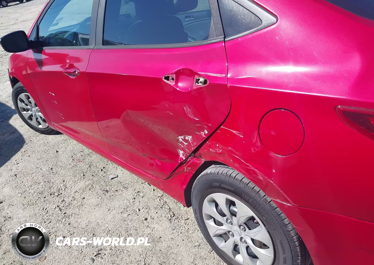 2017 Hyundai Accent Se VIN:KMHCT4AE6HU288838 - 6