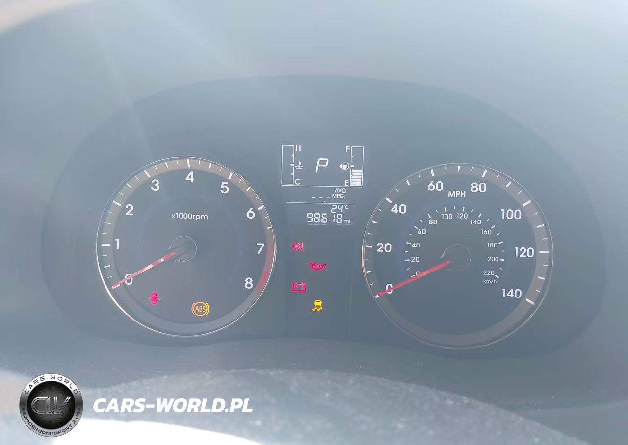 2017 Hyundai Accent Se VIN:KMHCT4AE6HU288838 - 7