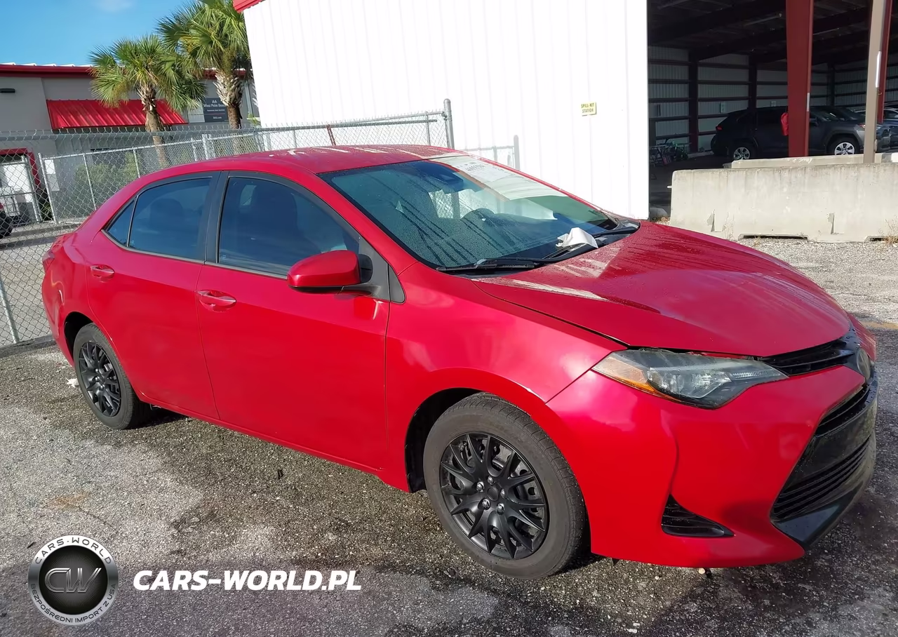 2019 Toyota Corolla Le – zdjęcie 1 z 16