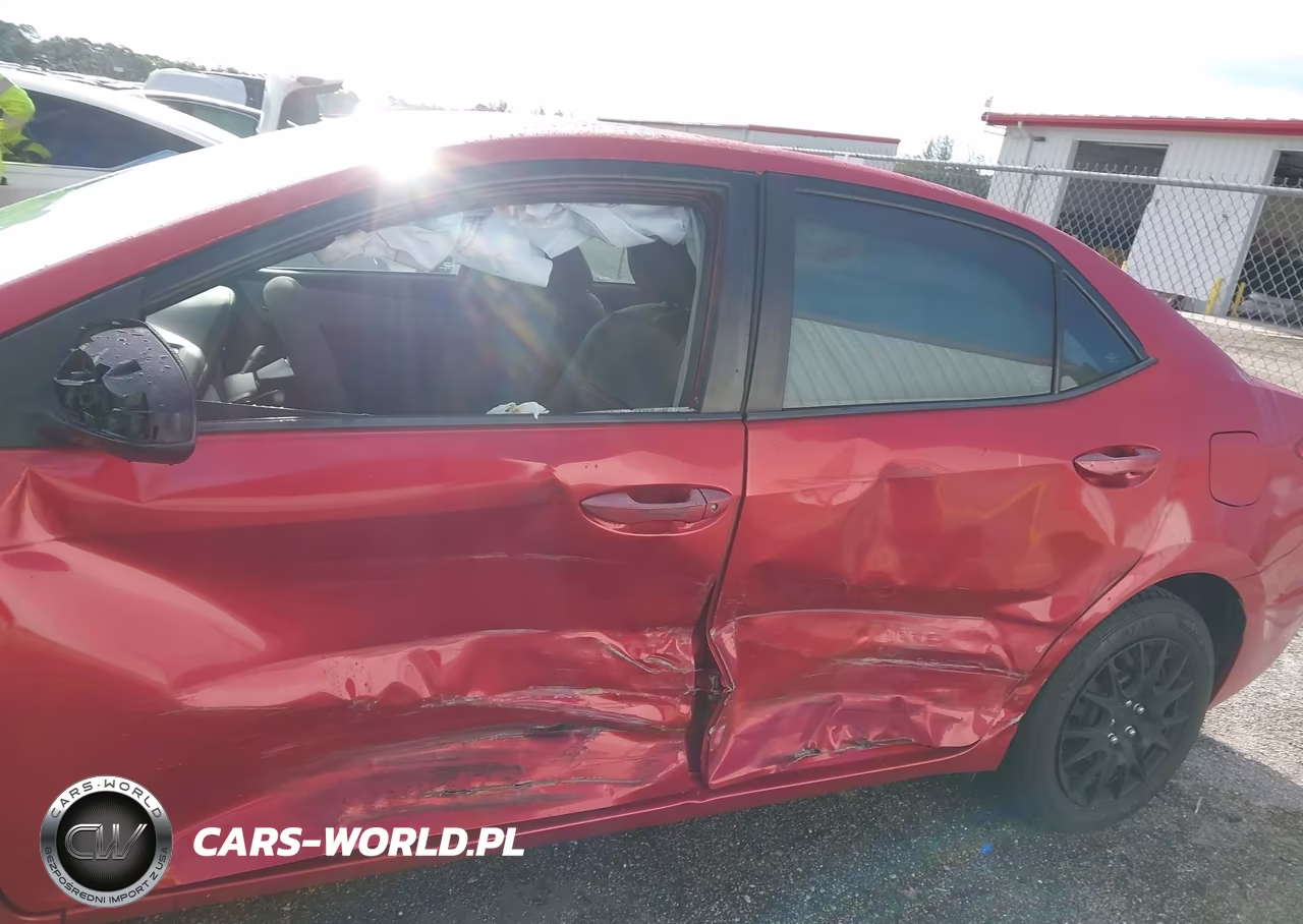 2019 Toyota Corolla Le VIN:5YFBURHE8KP856303 - 6