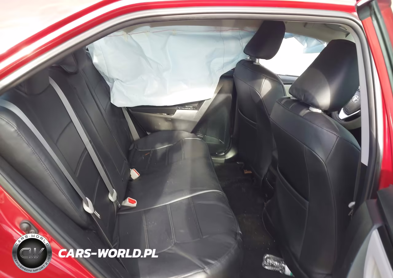 2019 Toyota Corolla Le VIN:5YFBURHE8KP856303 - 8