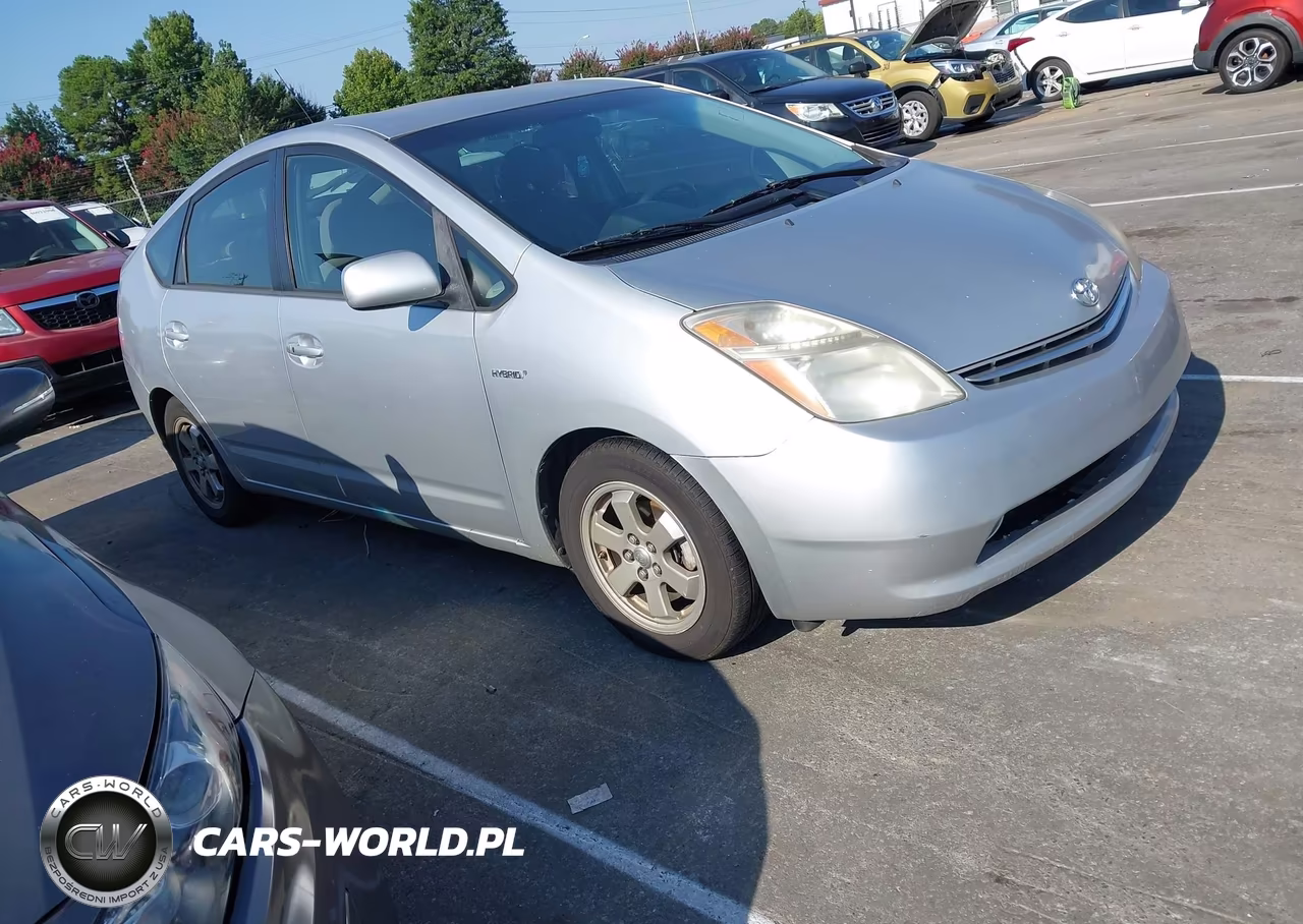2009 Toyota Prius – zdjęcie 1 z 11